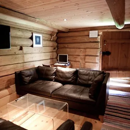 Ξενοδοχείο Nordre Ekre Gardshotell Vinstra