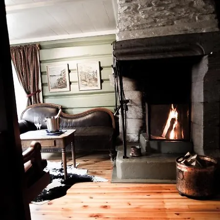 Nordre Ekre Gardshotell Hotell 3*