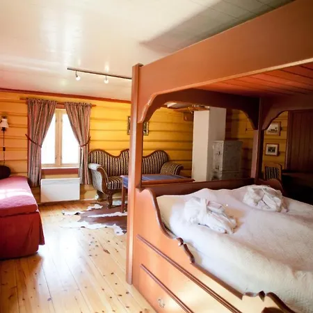 Nordre Ekre Gardshotell Hotell 3*