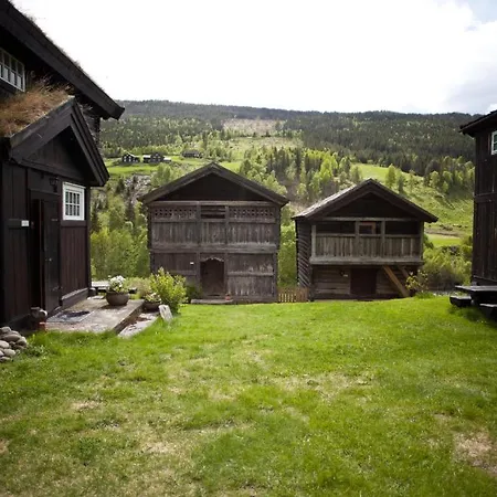 Nordre Ekre Gardshotell 3*