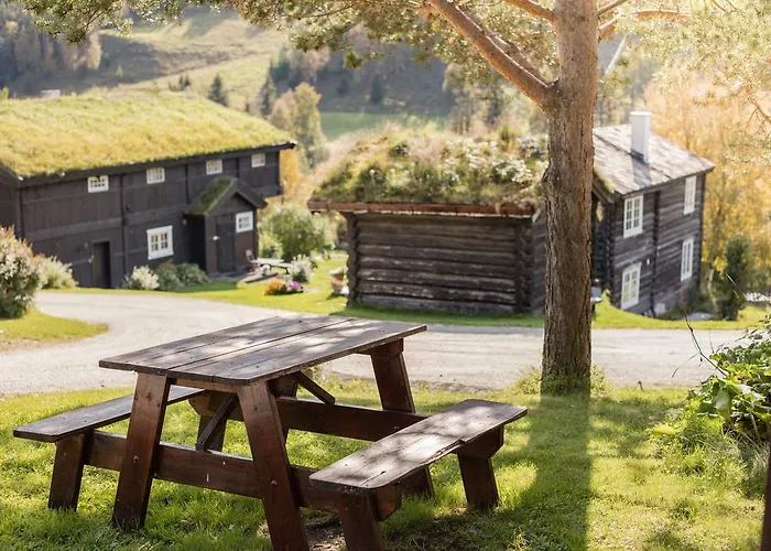 Hotel Nordre Ekre Gardshotell