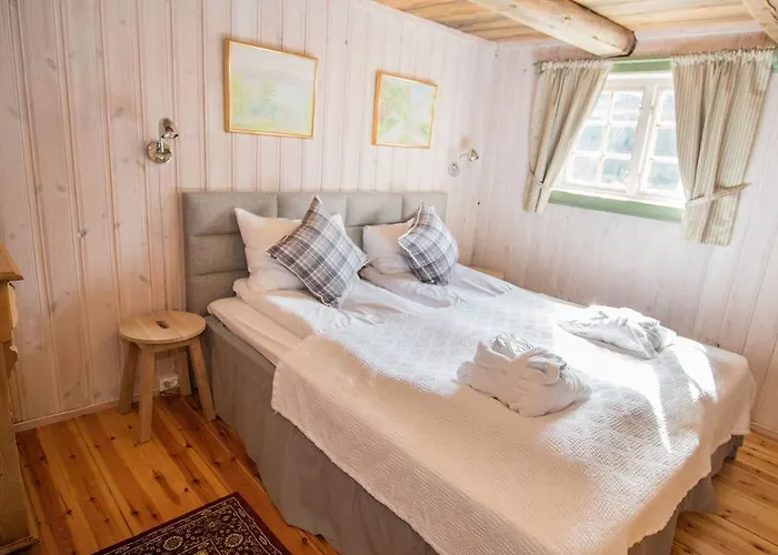 Hotel Nordre Ekre Gardshotell