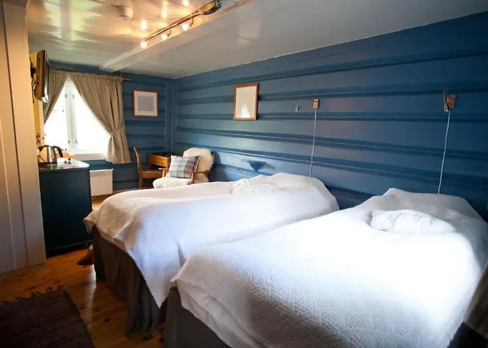 Nordre Ekre Gardshotell فينسترا