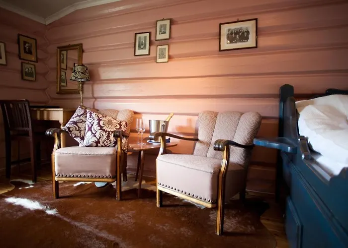 Nordre Ekre Gardshotell 3*