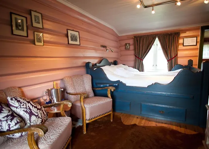 فندق Nordre Ekre Gardshotell