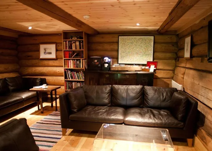 Hotel Nordre Ekre Gardshotell