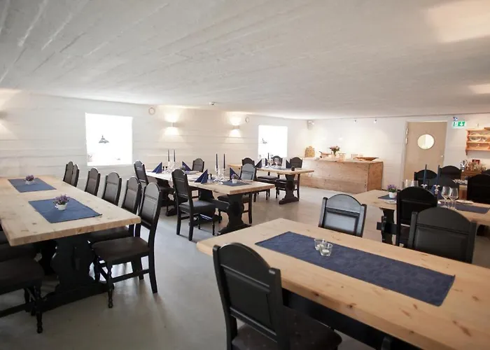 Hotel Nordre Ekre Gardshotell 3*