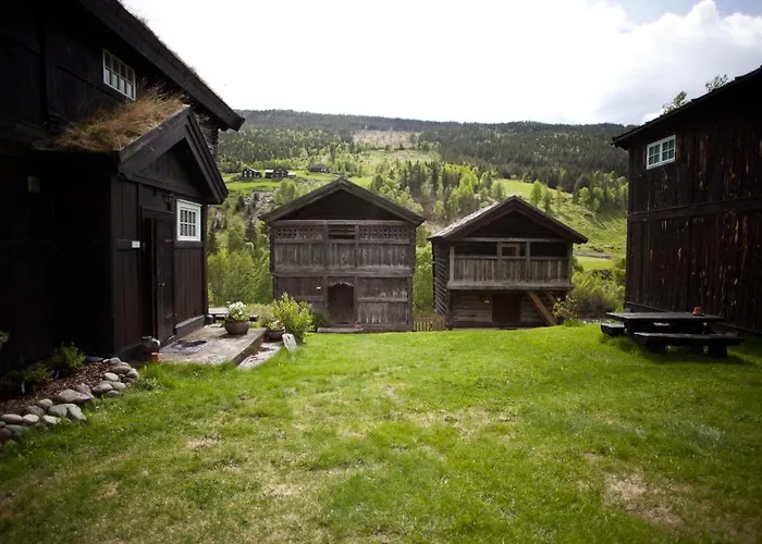 Nordre Ekre Gardshotell 3*