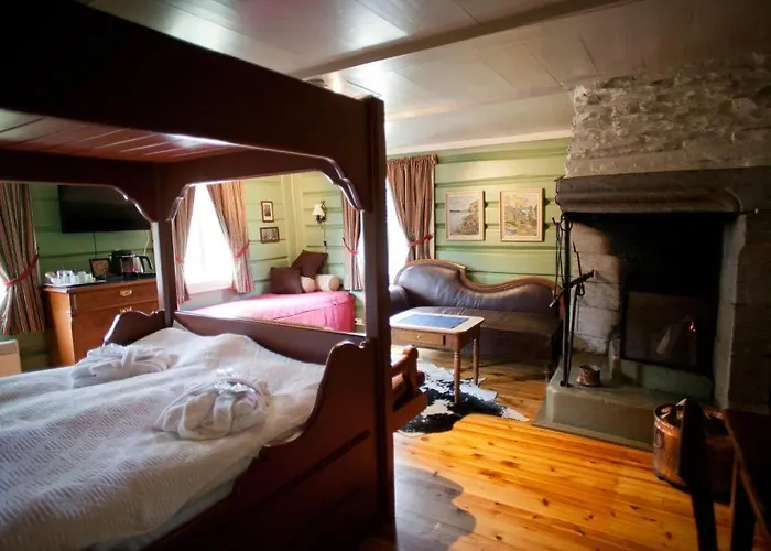 Hotel Nordre Ekre Gardshotell