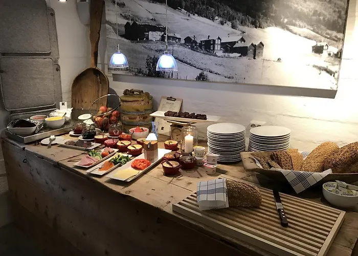Nordre Ekre Gardshotell Vinstra