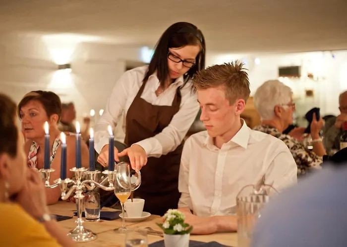 Nordre Ekre Gardshotell 3* Vinstra