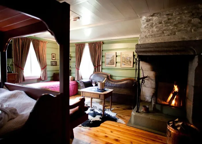 Nordre Ekre Gardshotell 3*