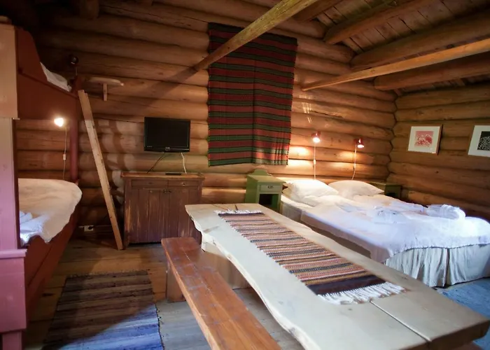 Nordre Ekre Gardshotell 3* Vinstra