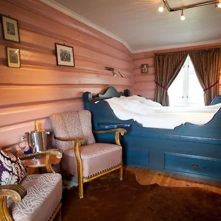 Hotel Nordre Ekre Gardshotell