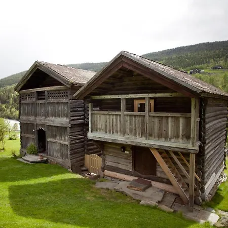 Nordre Ekre Gardshotell Hotel 3*